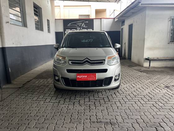 CITROËN C3 PICASSO 1.5 FLEX GLX MANUAL CITROËN C3 PICASSO 1.5 FLEX GLX MANUAL